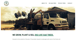 Desktop Screenshot of independenttrees.com